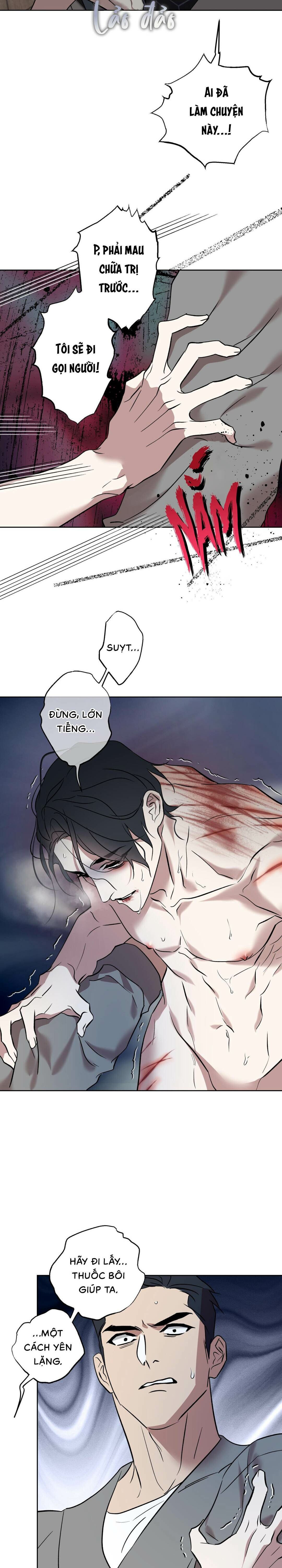 Cơn Mưa Triền Miên - Chap 05 (H)