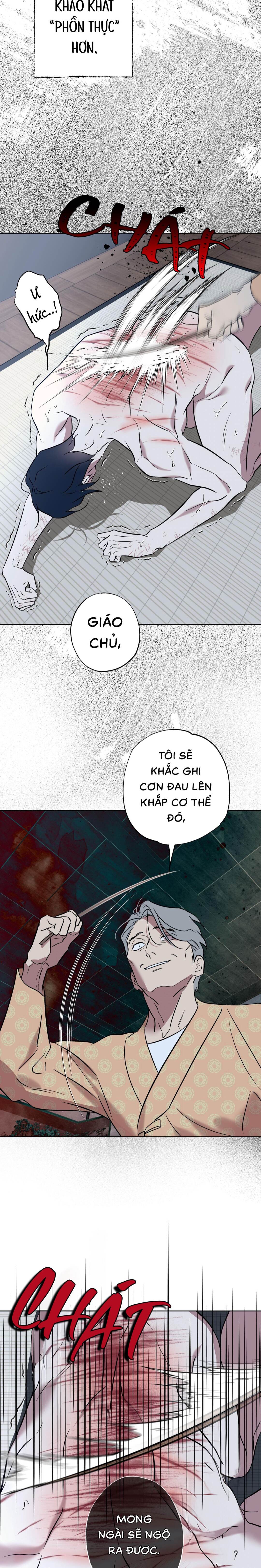 Cơn Mưa Triền Miên - Chap 05 (H)