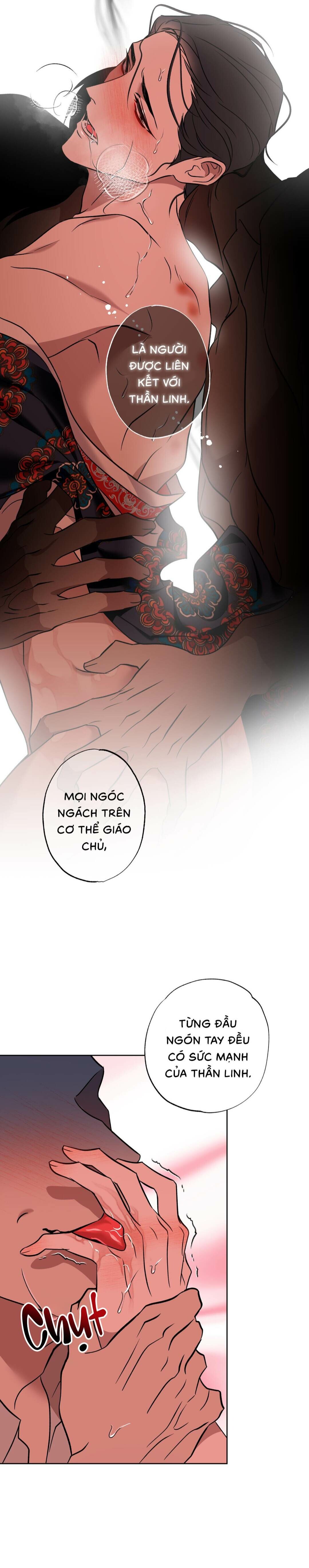 Cơn Mưa Triền Miên - Chap 02 (H)