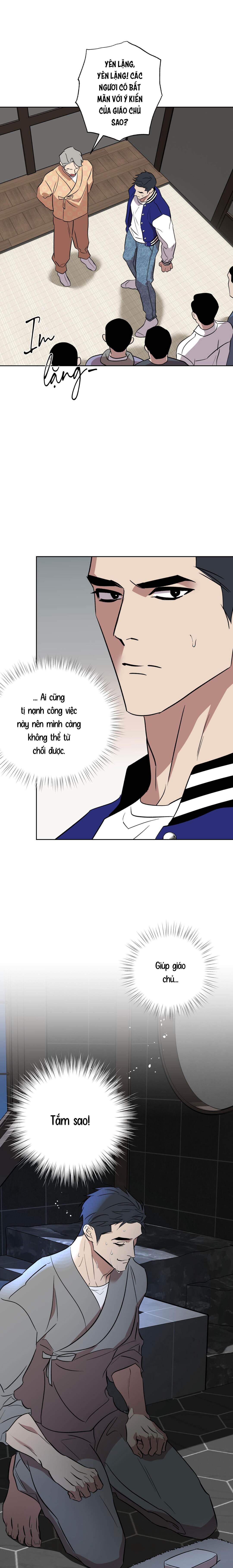 Cơn Mưa Triền Miên - Chap 04 (H)