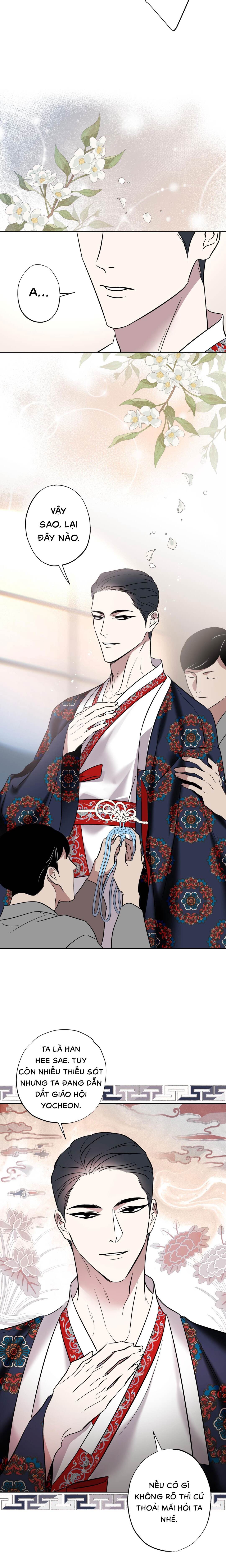 Cơn Mưa Triền Miên - Chap 01 (H)