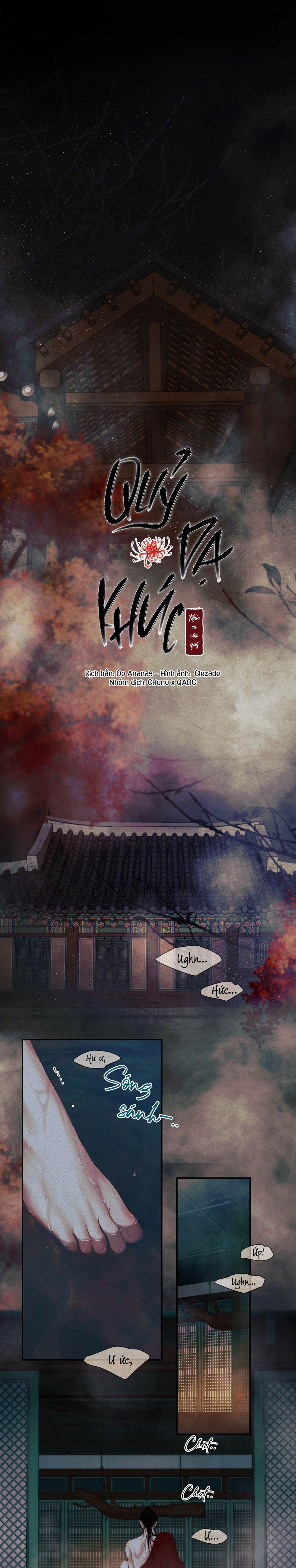 Quỷ Dạ Khúc - Chap 70 (H)