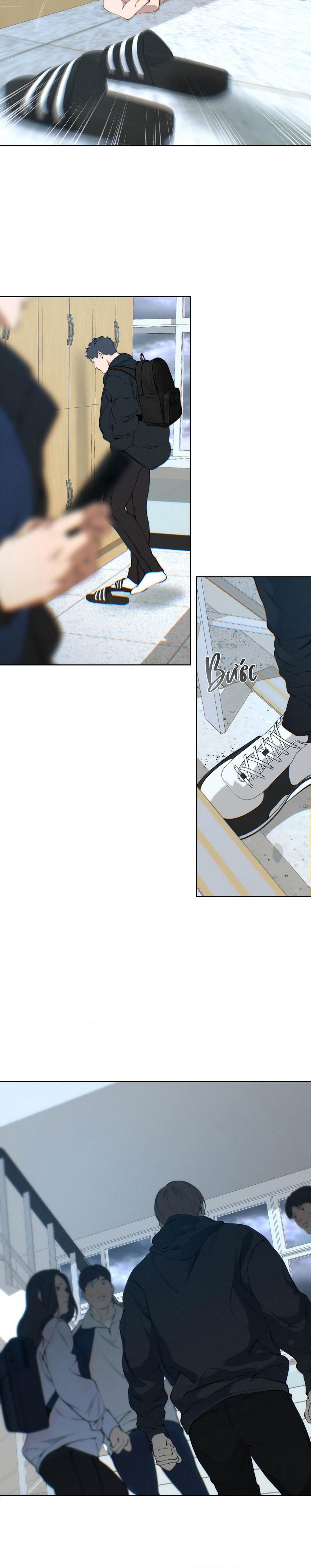 Lạc Giữa Những Tầng Mây - Chap 117