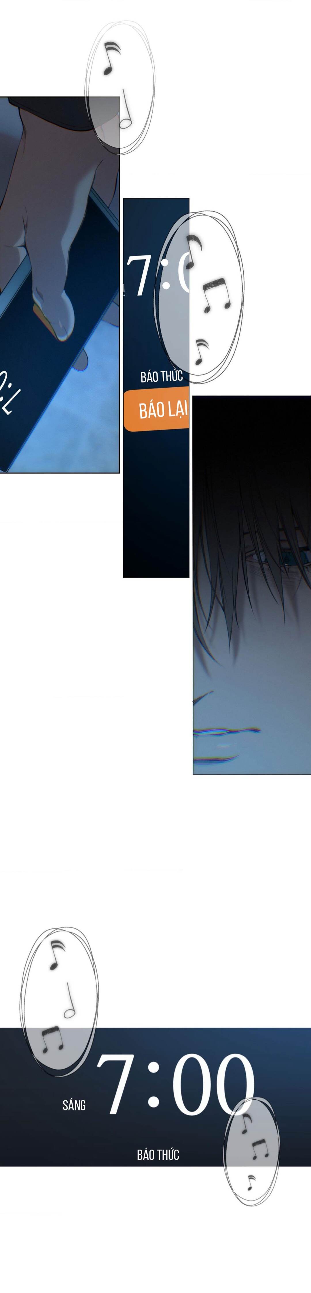 Lạc Giữa Những Tầng Mây - Chap 117