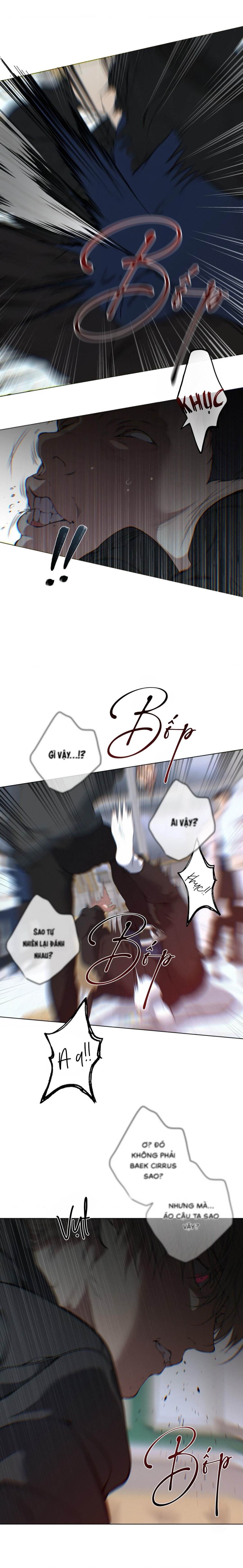 Lạc Giữa Những Tầng Mây - Chap 117