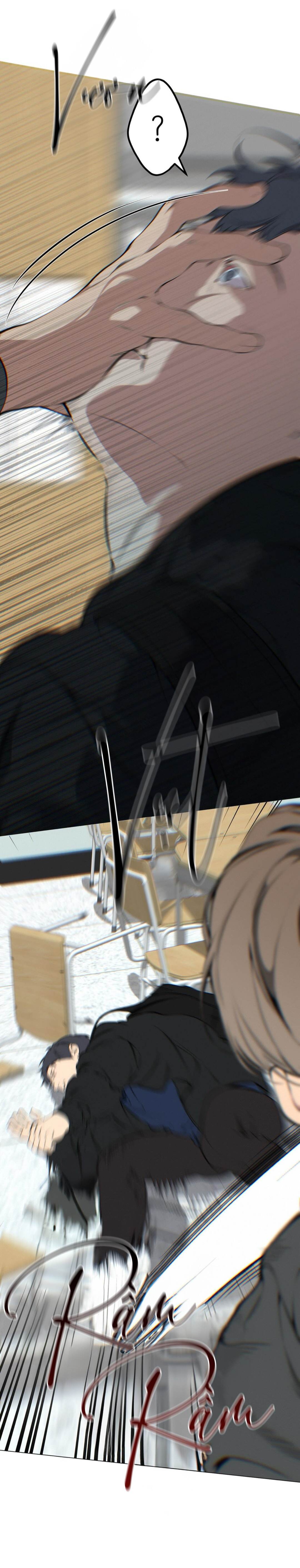 Lạc Giữa Những Tầng Mây - Chap 117