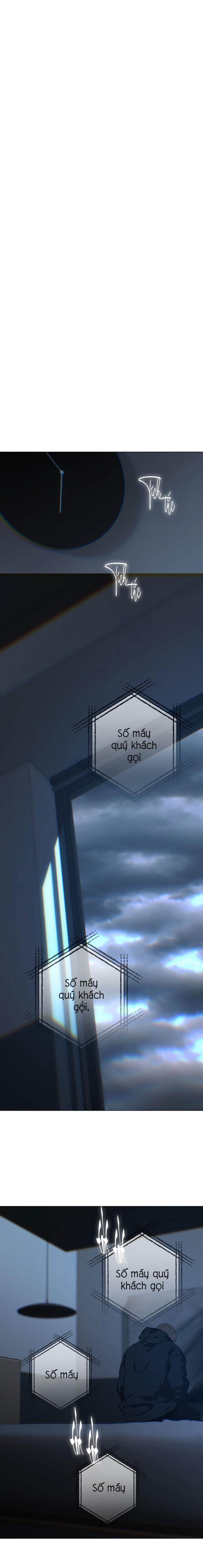 Lạc Giữa Những Tầng Mây - Chap 117