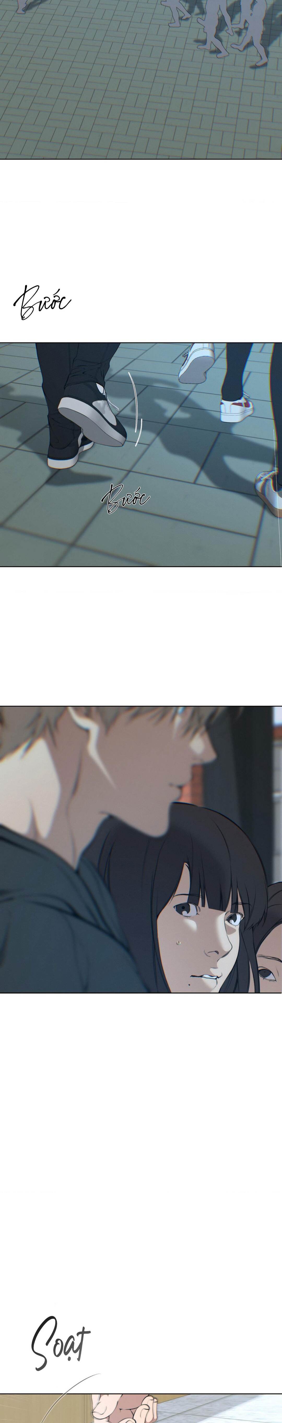 Lạc Giữa Những Tầng Mây - Chap 117