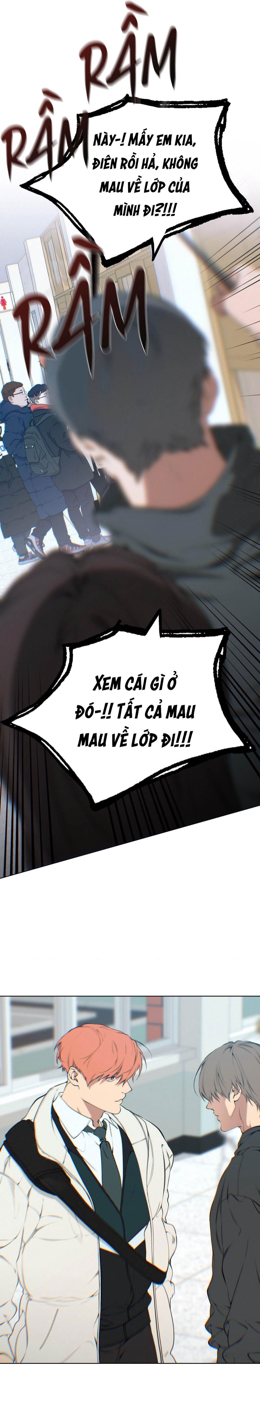 Lạc Giữa Những Tầng Mây - Chap 117