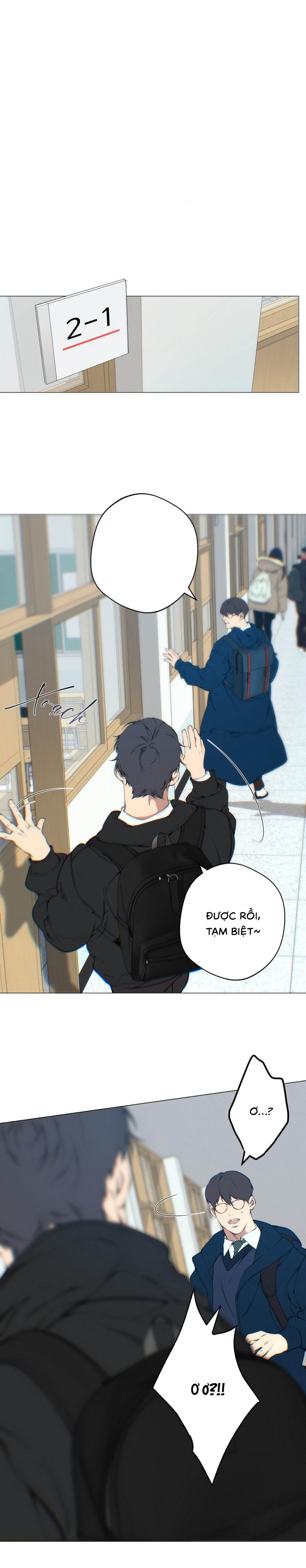 Lạc Giữa Những Tầng Mây - Chap 117