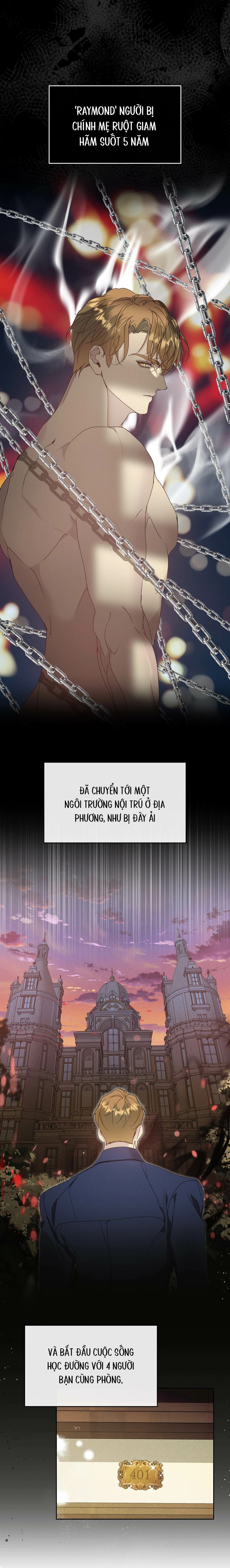 Cuộc Đời Bi Thảm - Chap 00 - Giới thiệu