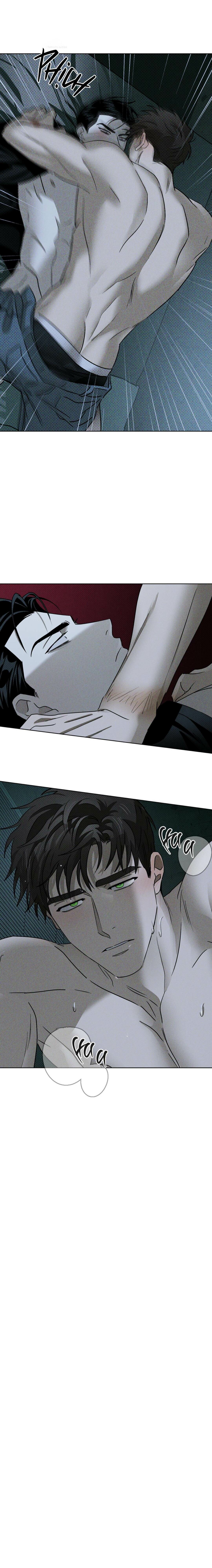 Dưới Ánh Đèn Xanh - Chap 14 (H)