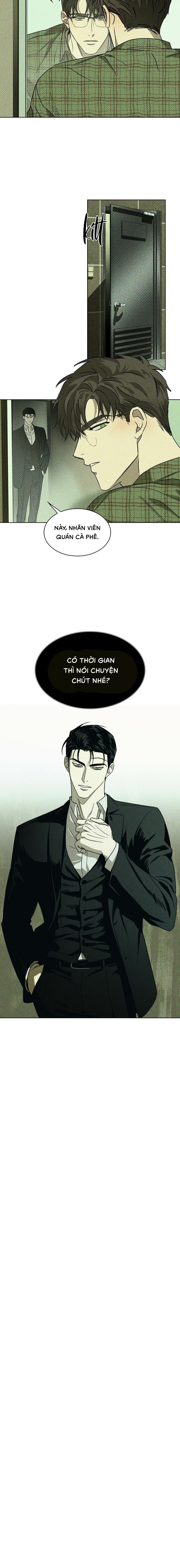 Dưới Ánh Đèn Xanh - Chap 02