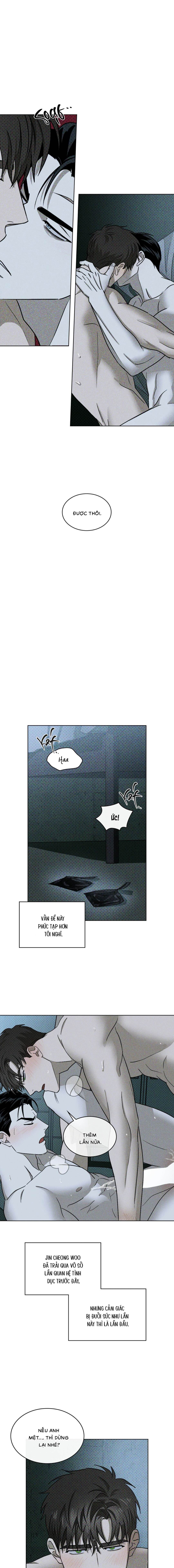 Dưới Ánh Đèn Xanh - Chap 15 (H)