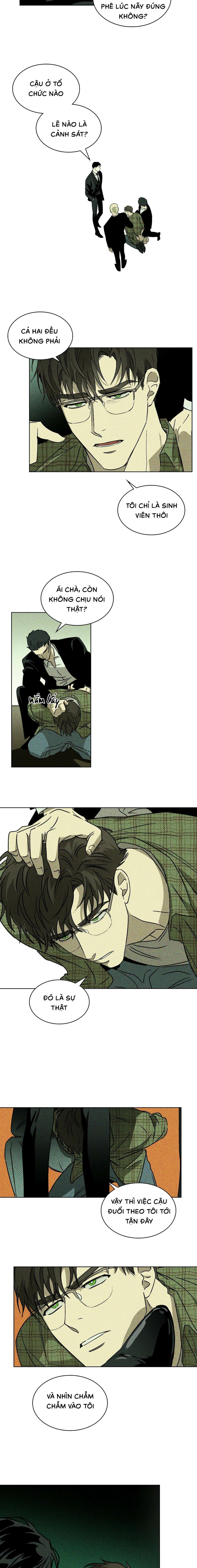 Dưới Ánh Đèn Xanh - Chap 01 - SS1