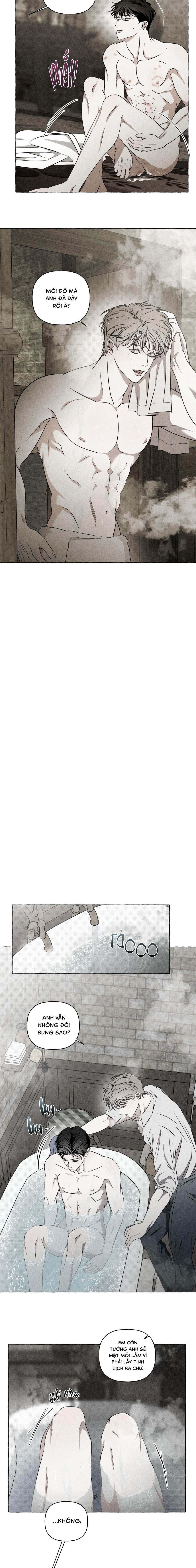 Xương Và Cánh Hoa - Chap 13 (H)