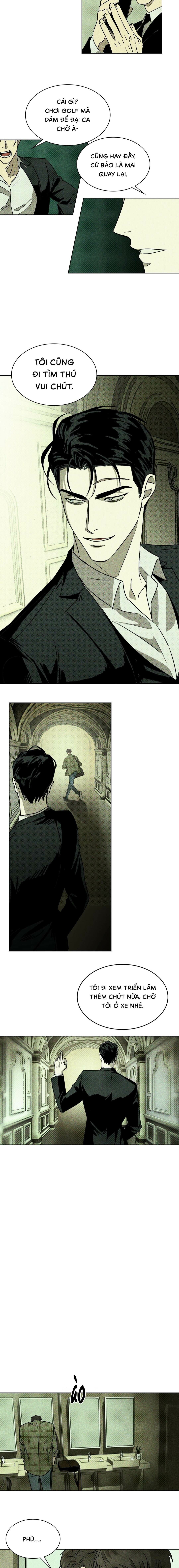 Dưới Ánh Đèn Xanh - Chap 02