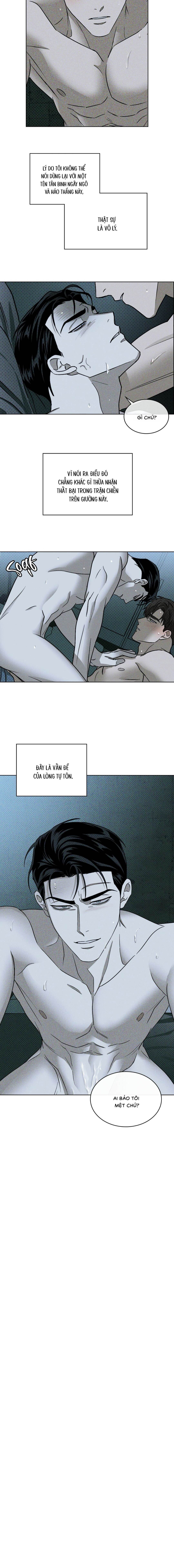 Dưới Ánh Đèn Xanh - Chap 15 (H)