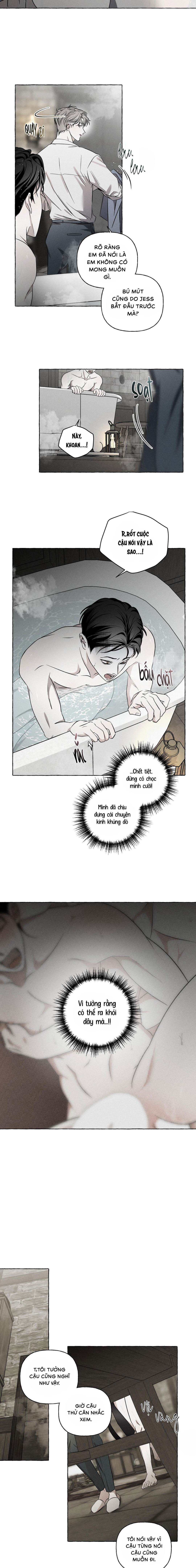 Xương Và Cánh Hoa - Chap 13 (H)