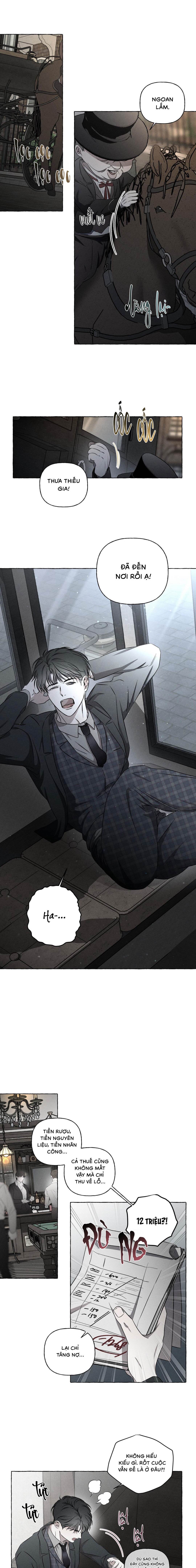 Xương Và Cánh Hoa - Chap 13 (H)