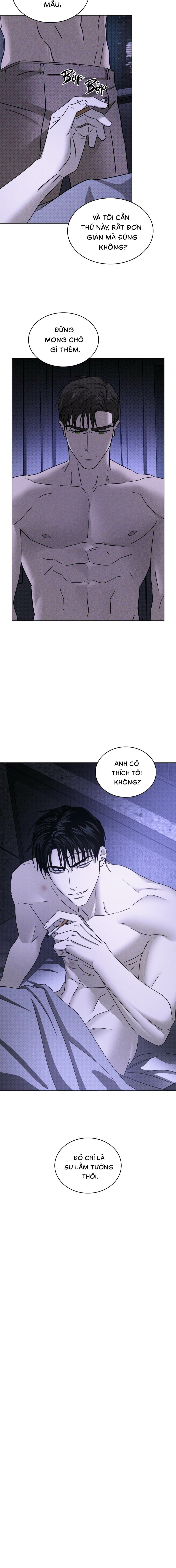 Dưới Ánh Đèn Xanh - Chap 33 (H)