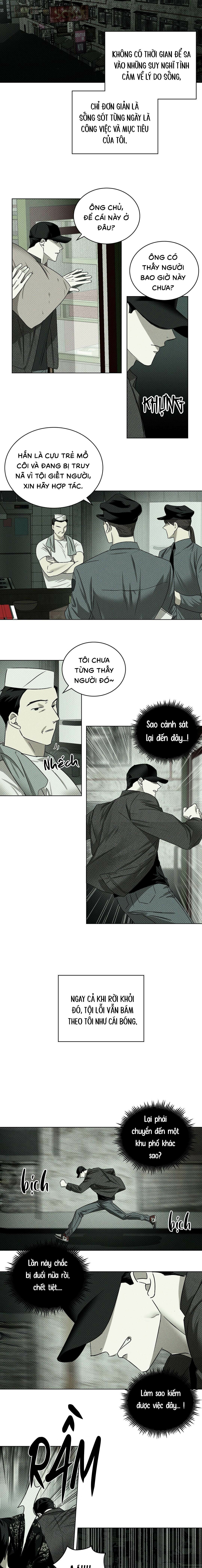 Dưới Ánh Đèn Xanh - Chap (SS2) 02