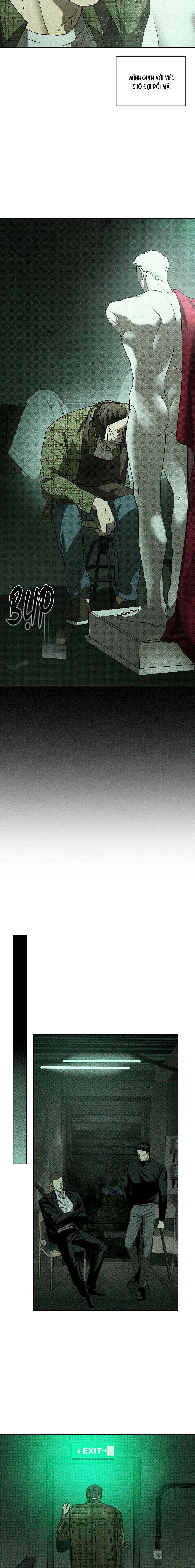 Dưới Ánh Đèn Xanh - Chap (SS2) 01