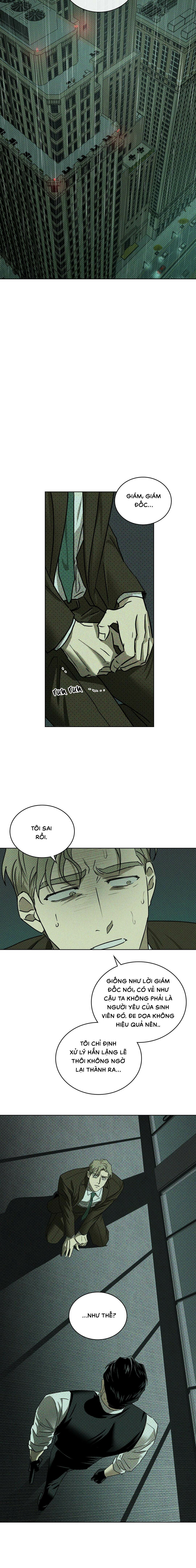 Dưới Ánh Đèn Xanh - Chap (SS2) 01