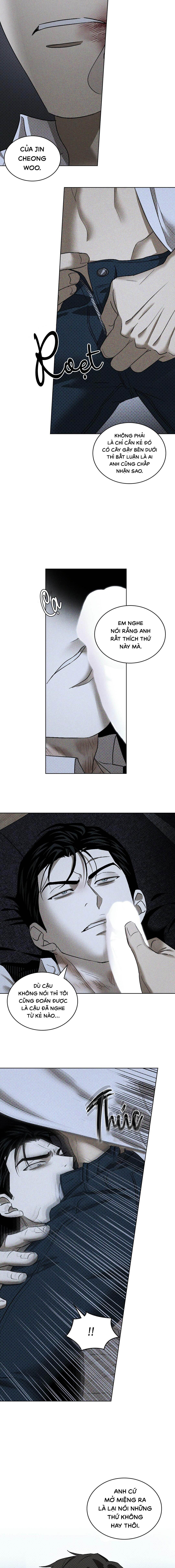 Dưới Ánh Đèn Xanh - Chap (SS2) 10 (H)