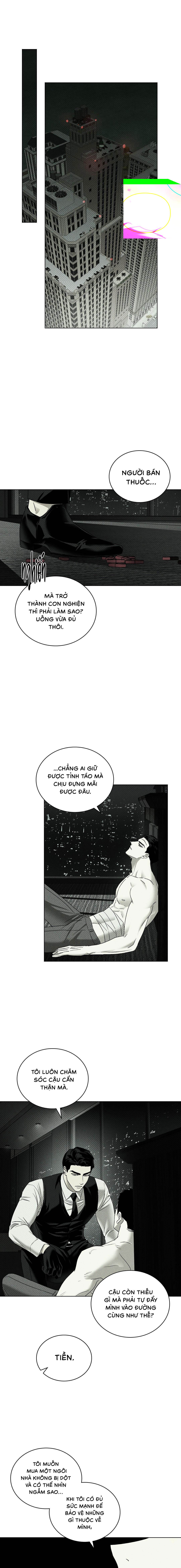 Dưới Ánh Đèn Xanh - Chap (SS2) 02