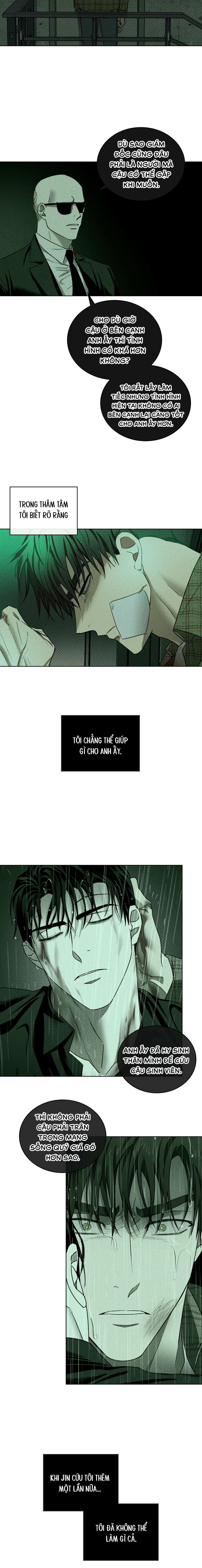 Dưới Ánh Đèn Xanh - Chap (SS2) 01