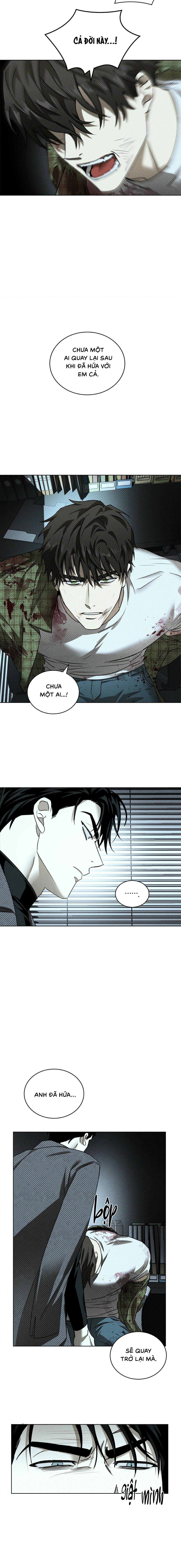 Dưới Ánh Đèn Xanh - Chap (SS2) 04