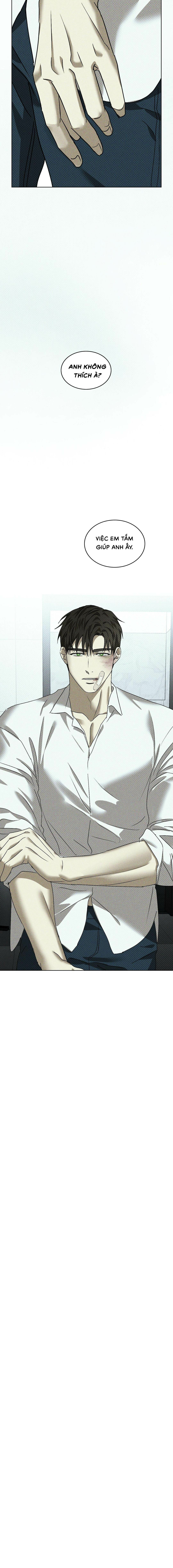 Dưới Ánh Đèn Xanh - Chap (SS2) 17