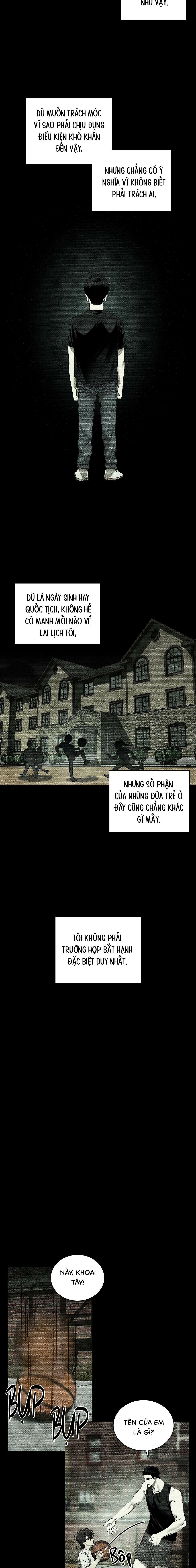 Dưới Ánh Đèn Xanh - Chap (SS2) 02