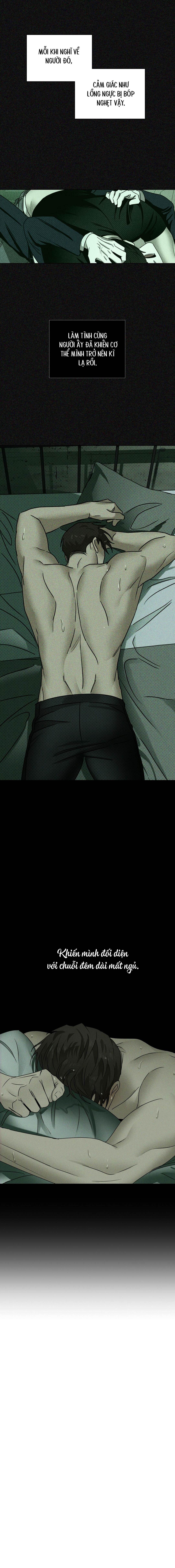 Dưới Ánh Đèn Xanh - Chap 24 (H)