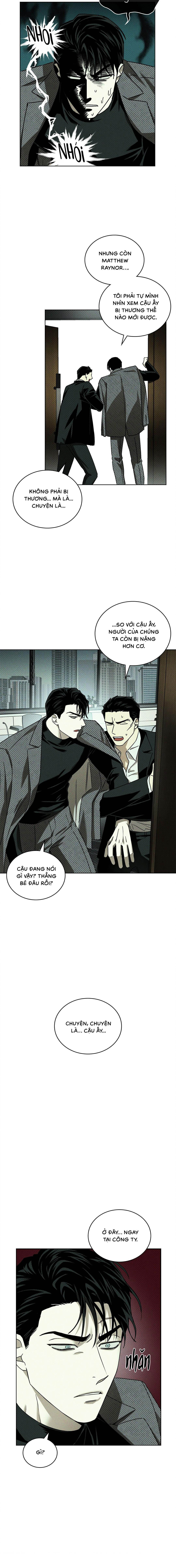 Dưới Ánh Đèn Xanh - Chap (SS2) 04