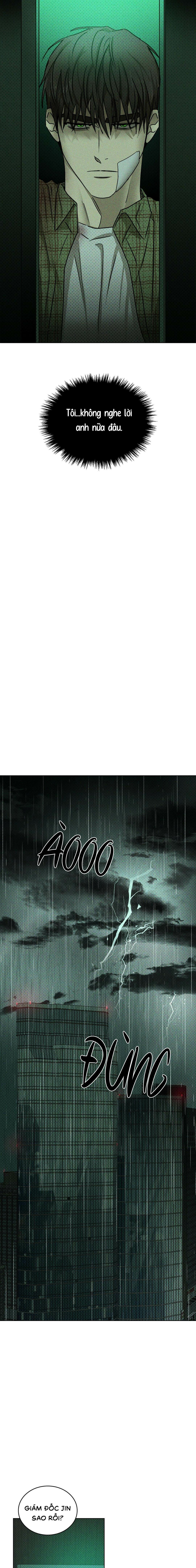 Dưới Ánh Đèn Xanh - Chap (SS2) 01