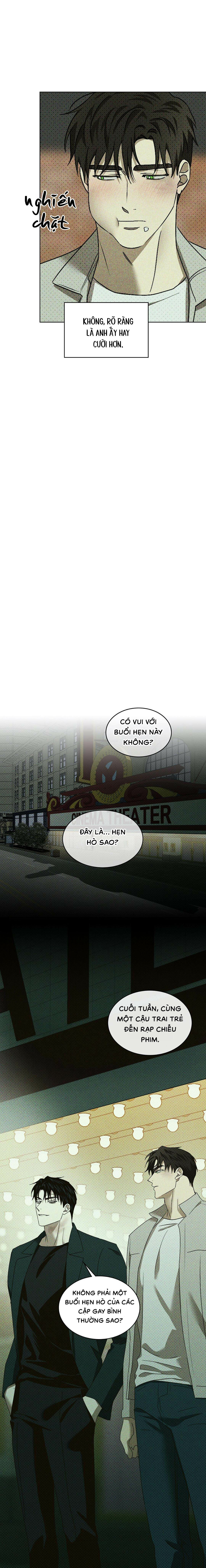 Dưới Ánh Đèn Xanh - Chap (SS2) 20