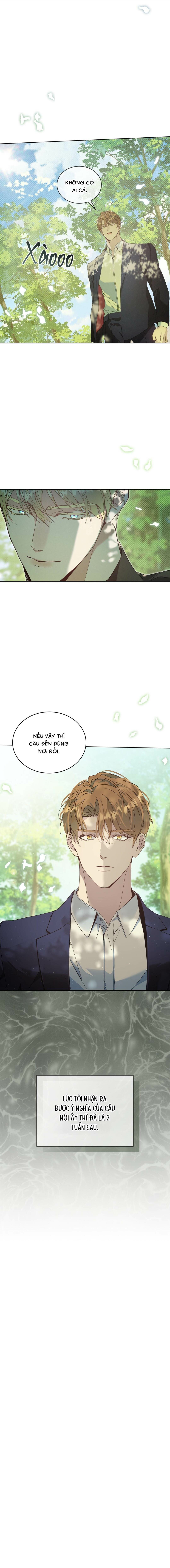Cuộc Đời Bi Thảm - Chap 01