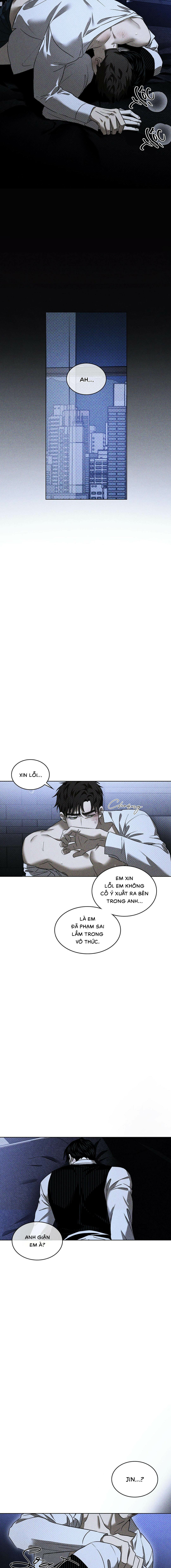 Dưới Ánh Đèn Xanh - Chap (SS2) 13 (H)