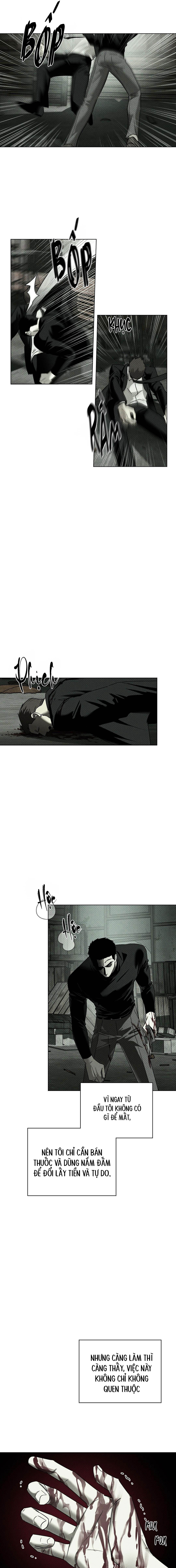 Dưới Ánh Đèn Xanh - Chap (SS2) 03