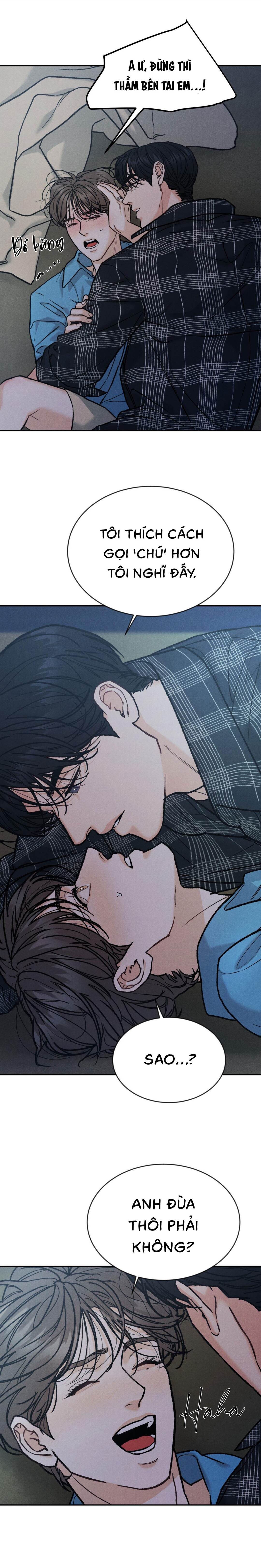 Vượt Qua Ranh Giới - Chap NGOẠI TRUYỆN 9 - END