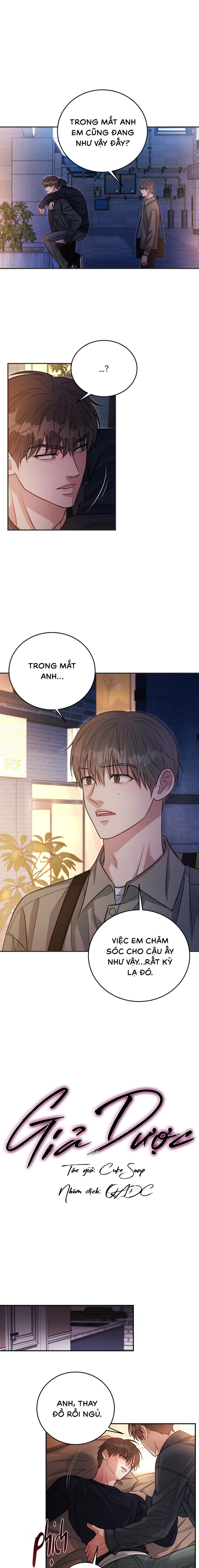 Giả Dược - Chap 38 (H)