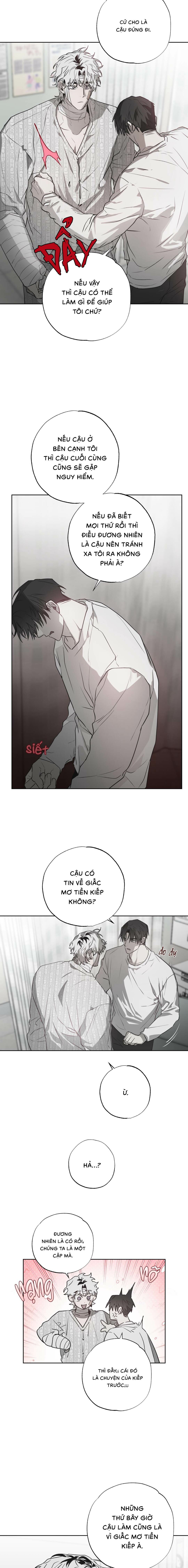 Căn Nhà Của Dị Nhân - Chap 06 (H)