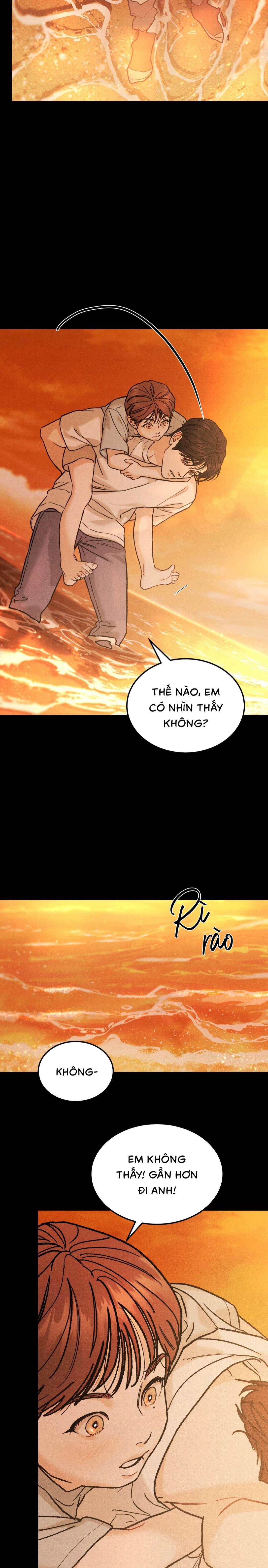 Vượt Qua Ranh Giới - Chap NGOẠI TRUYỆN 8