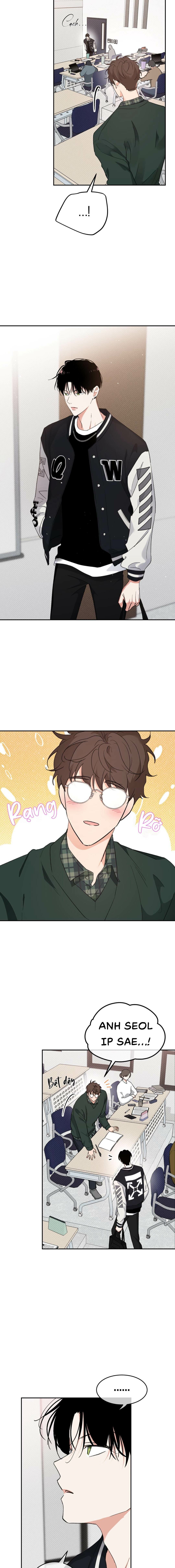 Lá Cuốn Thanh Âm - Chap 07 (H)