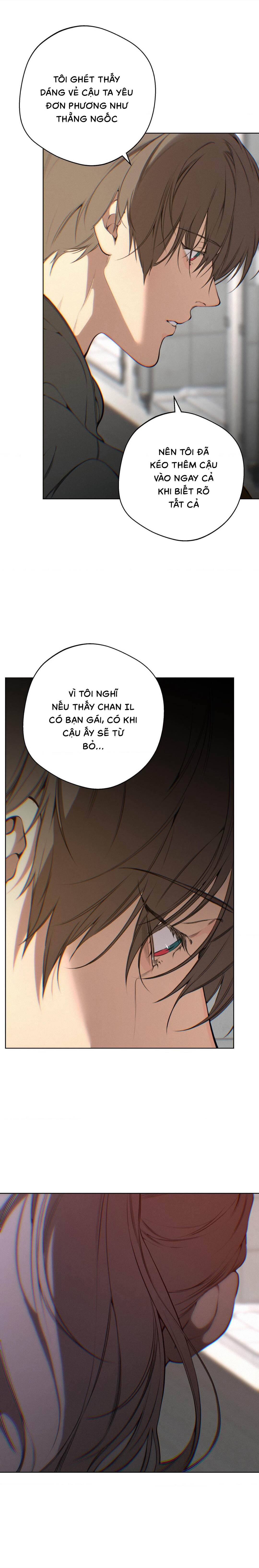 Lạc Giữa Những Tầng Mây - Chap 118