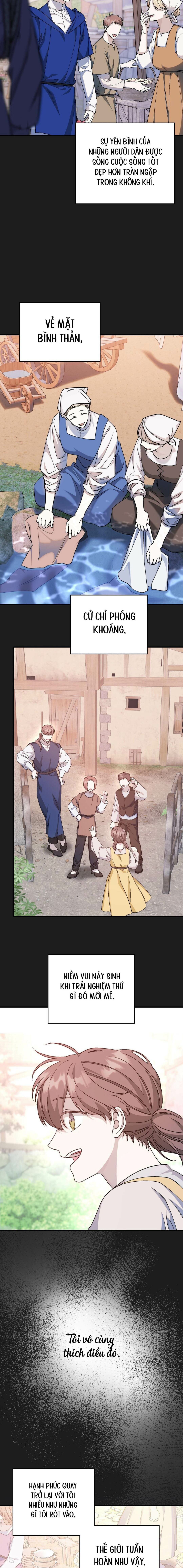 Khế Ước Vĩnh Cửu - Chap 106