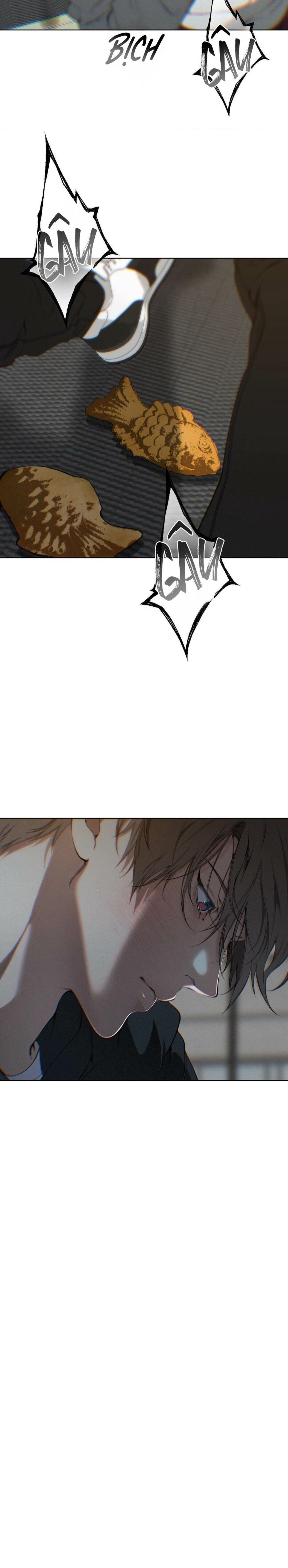 Lạc Giữa Những Tầng Mây - Chap 118