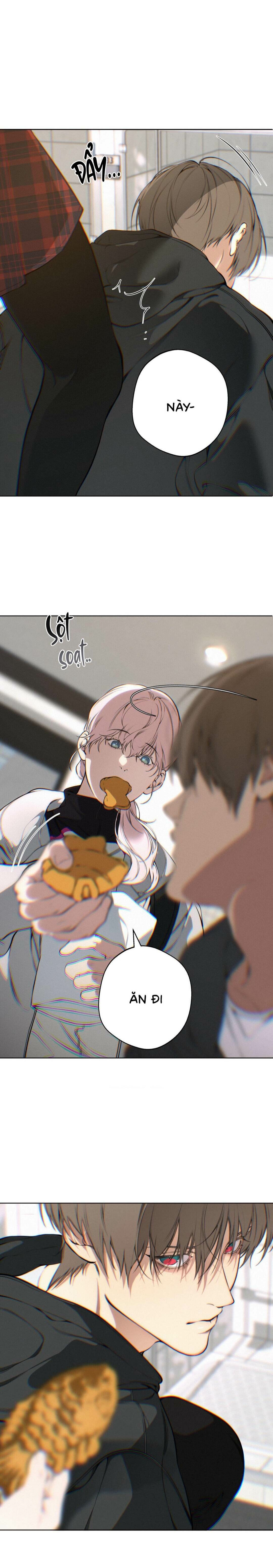 Lạc Giữa Những Tầng Mây - Chap 118